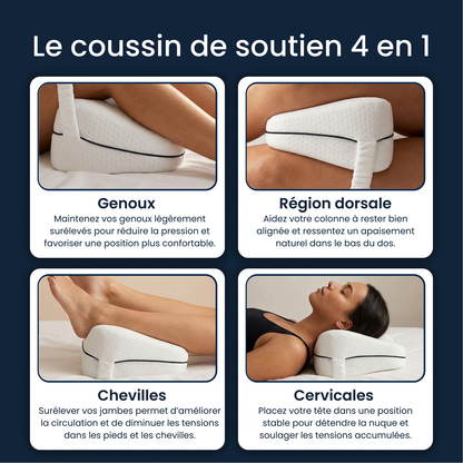 Coussin Lombaire Ergonomique Morphée